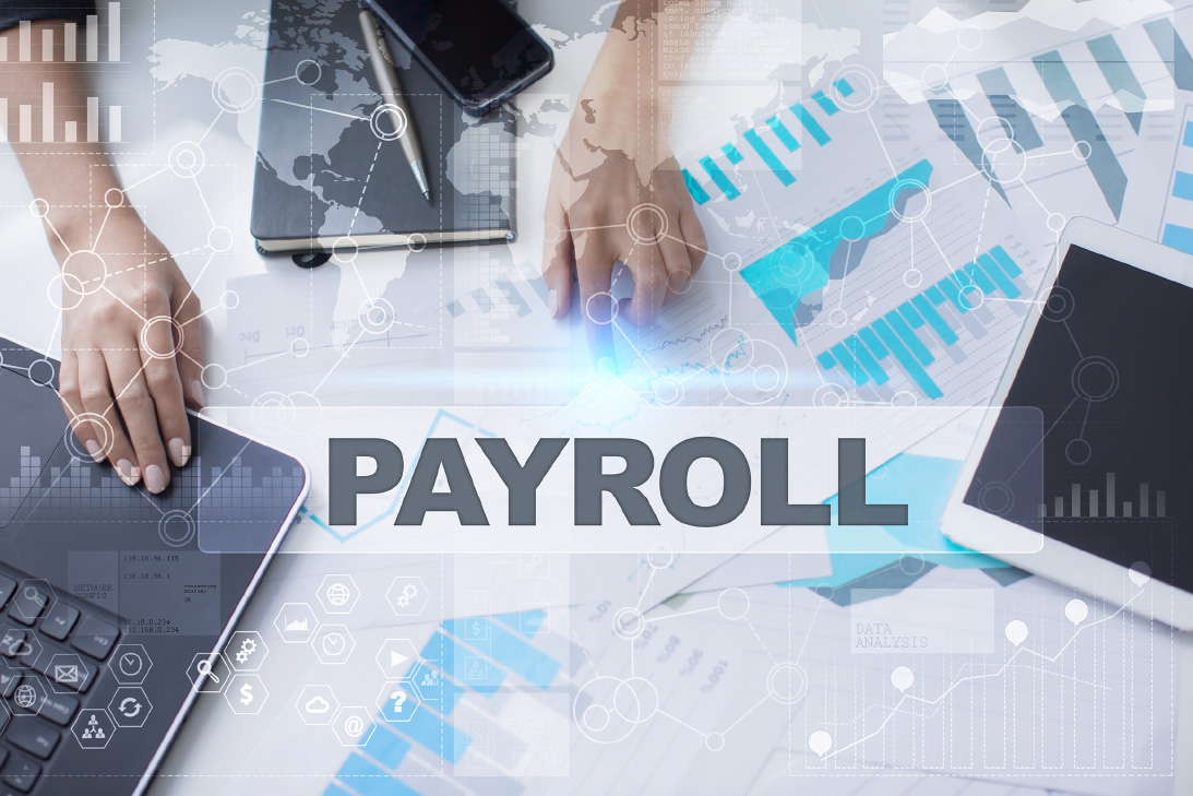 Payroll processing